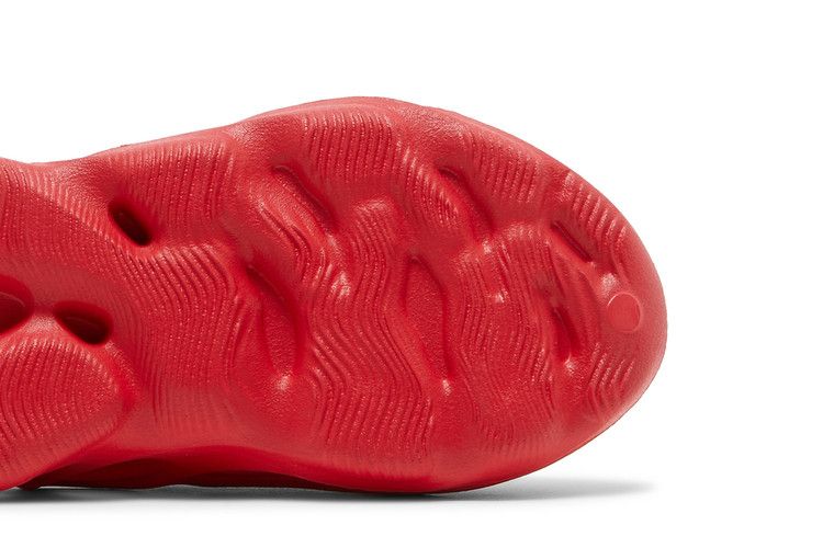 adidas Yeezy Foam RNNR Vermillion (Infants)