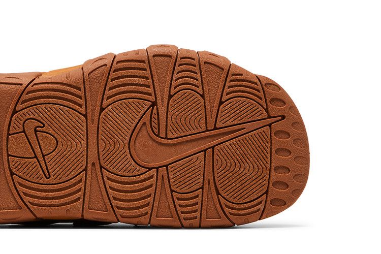 Nike Air More Uptempo Slide Flax