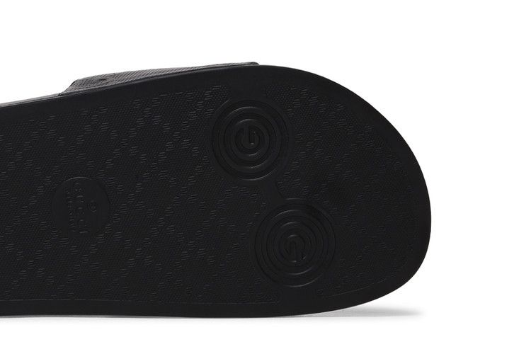 Gucci GG Slide Demetra Black