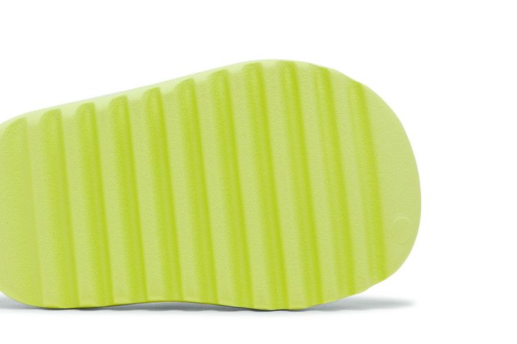 adidas Yeezy Slide Glow Green (2022) (Kids)