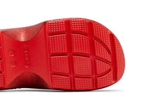 Load image into Gallery viewer, Crocs Stomp Slide Hello Kitty 50th Anniversary Red Glitter