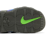 Load image into Gallery viewer, Nike Air More Uptempo Slide Blue Purple Gradient
