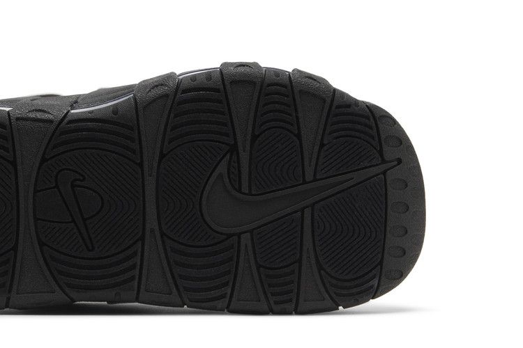 Nike Air More Uptempo Slide OG Black White