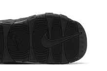 Load image into Gallery viewer, Nike Air More Uptempo Slide OG Black White