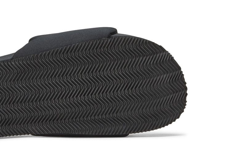 adidas Y-3 Slide Black Red