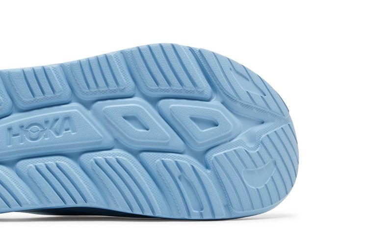 Hoka One One Ora Recovery Slide 3 Dusk