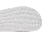 Load image into Gallery viewer, adidas Adilette Boost Slide White Royal