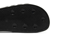 Load image into Gallery viewer, adidas Adilette Slides Black White