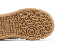 Load image into Gallery viewer, adidas Samba OG Cloud White Collegiate Burgundy Gum (TD)