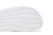 Load image into Gallery viewer, adidas Adilette Boost Slides White Black Stripes