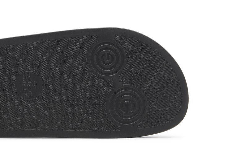 Gucci Slide GG Grey Monogram