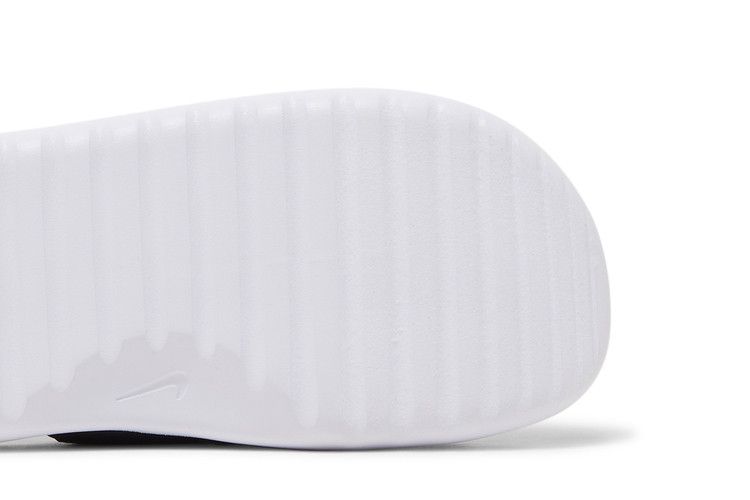Nike Asuna 2 Slide Black White (Women's)