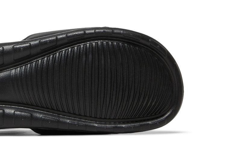 Nike Victori One Slide Black White