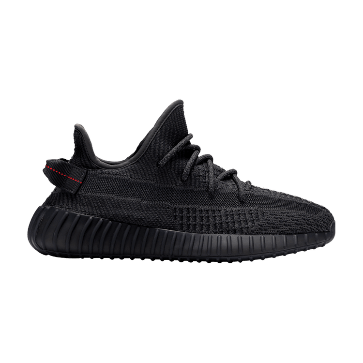 adidas Yeezy Boost 350 V2 Black (Non-Reflective)