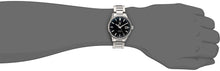 Load image into Gallery viewer, Tag Heuer Carrera Automatic Black Dial Silver Steel Strap Watch for Men - WAR211A.BA0782