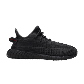 adidas Yeezy Boost 350 V2 Black (Non-Reflective) (Kids)
