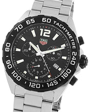 Load image into Gallery viewer, Tag Heuer Formula 1 Black Dial Watch for Men - CAZ1010.BA0842