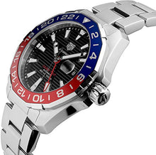 Load image into Gallery viewer, Tag Heuer Aquaracer Pepsi Black Dial Watch for Men - WAY201F.BA0927
