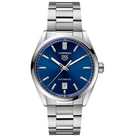 Tag Heuer Carrera Blue Dial Watch for Men - WAR201E.BA0723