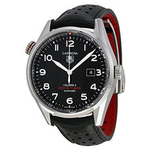 Load image into Gallery viewer, Tag Heuer Carrera Black Dial Watch for Men - WAR2A10.FC6337