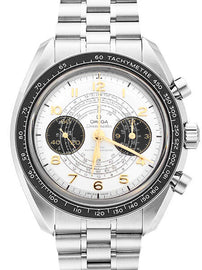Omega Speedmaster Chronoscope Co-Axial Master Chronometer Chronograph 43 mm Paris 2024