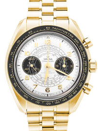 Omega Speedmaster Chronoscope Co-Axial Master Chronometer Chronograph 43 mm Paris 2024