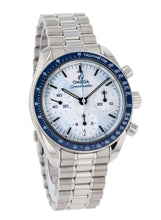 Load image into Gallery viewer, Omega Speedmaster 38 Co-Axial Chronograph 38 mm Mailand-Cortina 2026
