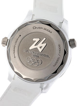 Load image into Gallery viewer, Omega Seamaster Diver 300M Co-Axial Master Chronometer 43,5 mm Mailand-Cortina 2026