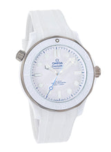 Load image into Gallery viewer, Omega Seamaster Diver 300M Co-Axial Master Chronometer 43,5 mm Mailand-Cortina 2026