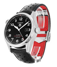 Load image into Gallery viewer, Tag Heuer Carrera Black Dial Watch for Men - WAR2A10.FC6337