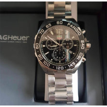 Load image into Gallery viewer, Tag Heuer Formula 1 Black Dial Watch for Men - CAZ101H.BA0842