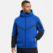 Load image into Gallery viewer, Men's Nike Tech Full Zip Track Jacket