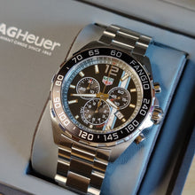 Load image into Gallery viewer, Tag Heuer Formula 1 Black Dial Watch for Men - CAZ101H.BA0842