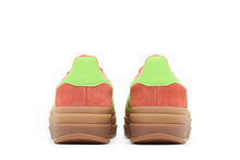Load image into Gallery viewer, adidas Gazelle Bold Solar Orange Solar Green (Women's)