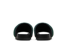 Load image into Gallery viewer, Gucci Padded Web Slide Green Red Web (Women's)