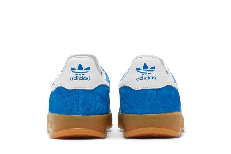 adidas Gazelle Indoor Blue Bird Gum