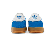 Load image into Gallery viewer, adidas Gazelle Indoor Blue Bird Gum