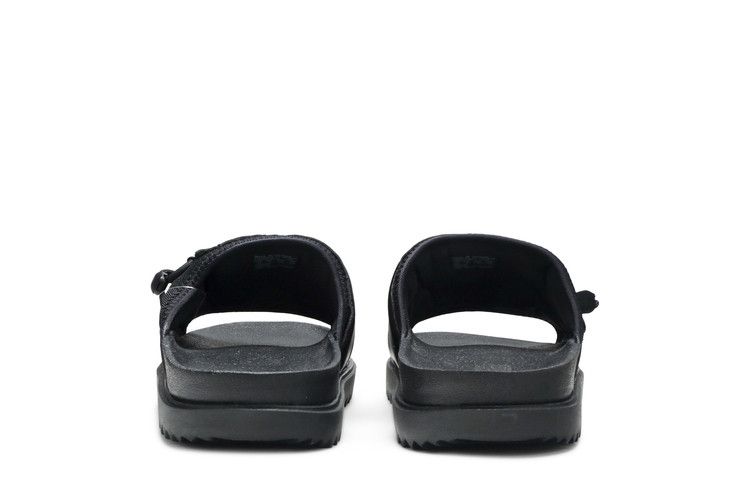 Nike Asuna Slide Triple Black