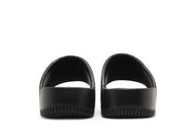 Load image into Gallery viewer, Nike Calm Slide Black