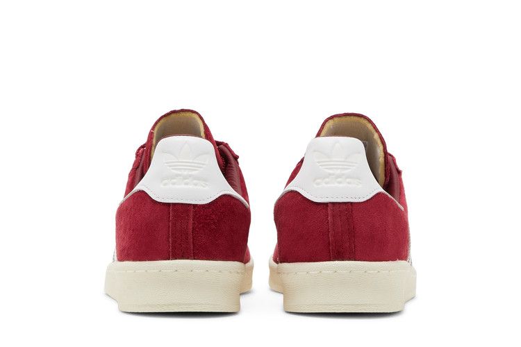 adidas Campus 80s Collegiate Burgundy