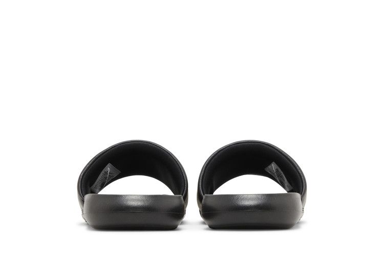 Nike Victori One Slide Triple Black (Women's)