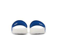 Load image into Gallery viewer, adidas Adilette Boost Slide White Royal