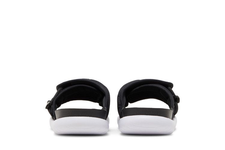 Nike Asuna 2 Slide Black White (Women's)