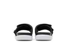 Load image into Gallery viewer, Nike Asuna 2 Slide Black White (Women's)