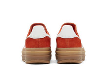 Load image into Gallery viewer, adidas Gazelle Bold Collegiate Orange Gum (Women's)