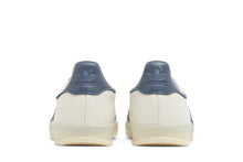 Load image into Gallery viewer, adidas Gazelle Indoor White Preloved Ink