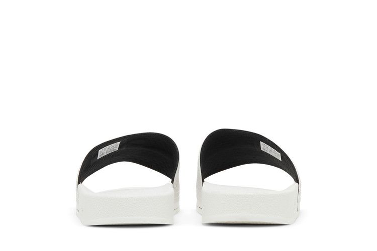 adidas Shmoofoil Slide Mark Gonzales White Black