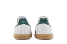 Load image into Gallery viewer, adidas Samba OG White Collegiate Green Gum (Kids)