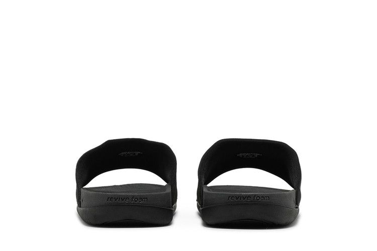 Nike OffCourt Slide Anthracite Black
