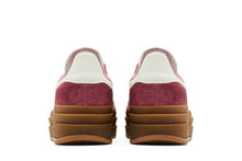 Load image into Gallery viewer, adidas Gazelle Linen Green Metallic (Women's)